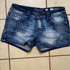 Miss Me Shorts Size 29